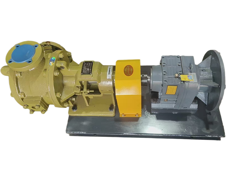 QGB高粘度保溫泵