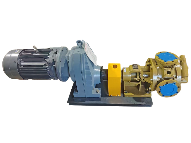 QGB高粘度保溫泵