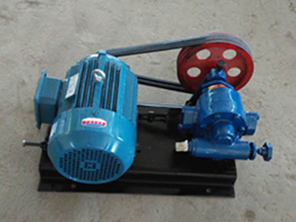 CLB型乳化瀝青泵