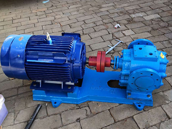 38立方瀝青保溫泵